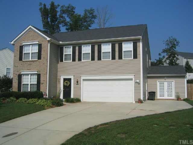 1315 Arbor Greene Dr, Garner, NC 27529