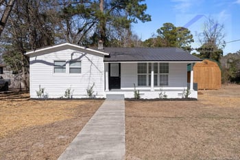 1315 Cade Hill Ave, Fayetteville, NC 28312