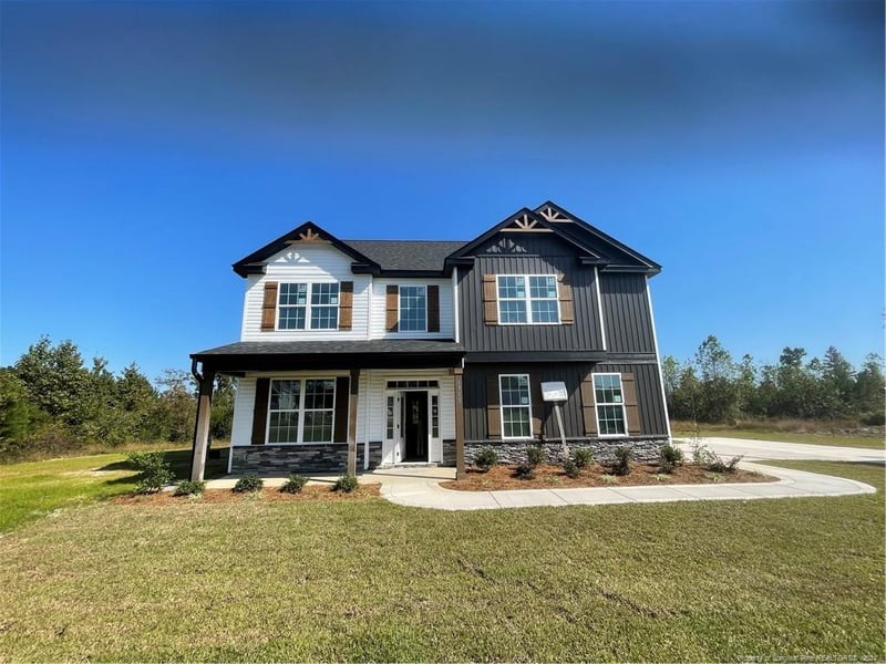 1315 Halibut St, Fayetteville, NC 28348