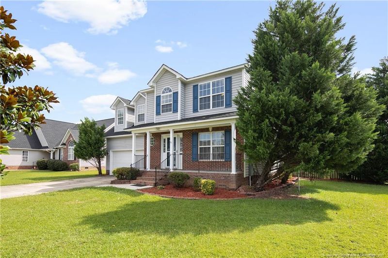 1315 Ritchie Ct, Fayetteville, NC 28314