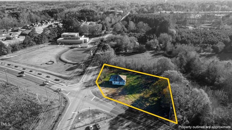 1315 Shepard School Rd, Zebulon, NC 27597