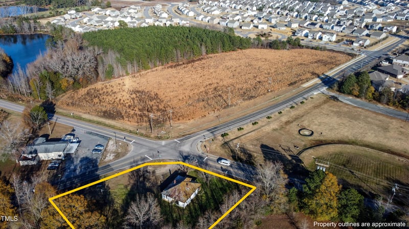 1315 Shepard School Rd, Zebulon, NC 27597
