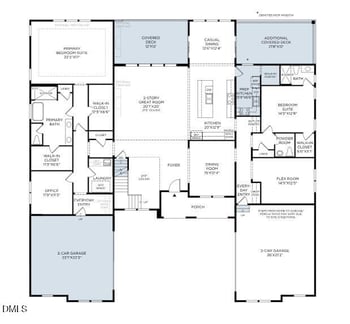 1315 Weston Farm Way, Apex, NC 27523