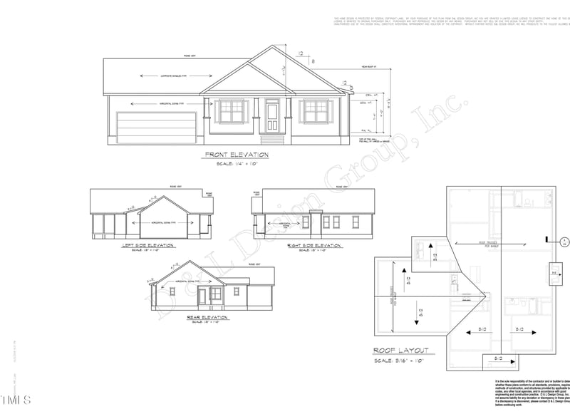 13159 Nc 231 Hw, Middlesex, NC 27557