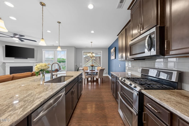 1316 Catch Fly Ln, Durham, NC 27713