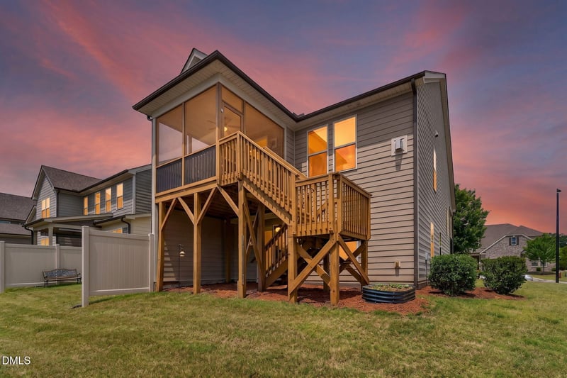 1316 Catch Fly Ln, Durham, NC 27713