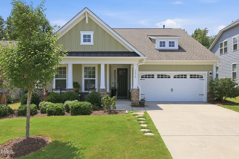 1316 Copper Trace Ct, Wake Forest, NC 27587