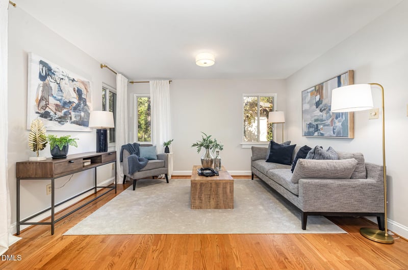 1316 Dixie Trl, Raleigh, NC 27607