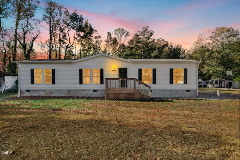 1316 Ewing Dr, Garner, NC 27529