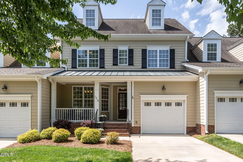 1316 Fairview Club Dr, Wake Forest, NC 27587