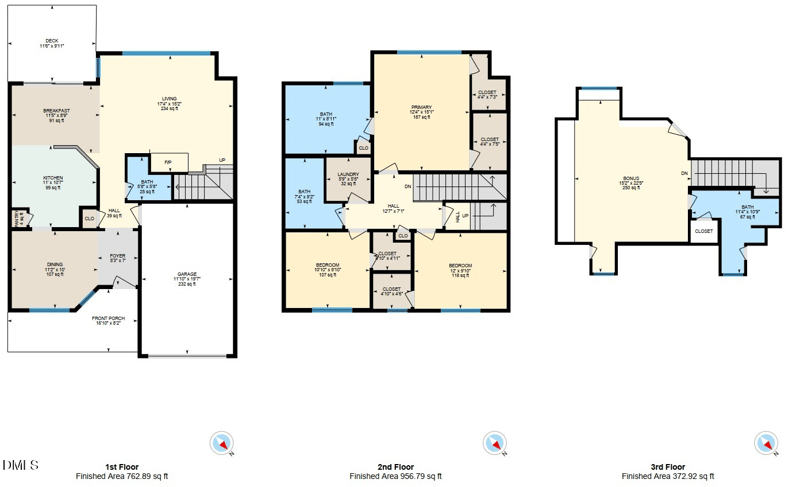 1316 Fairview Club Dr, Wake Forest, NC 27587