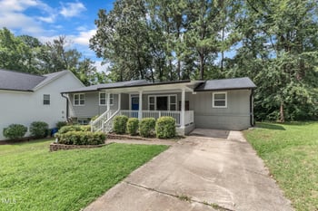 1316 Foxrun Dr, Raleigh, NC 27610