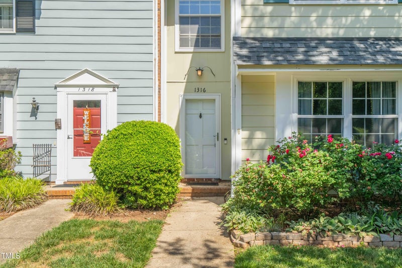 1316 Garden Crest Cir, Raleigh, NC 27609