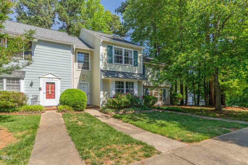 1316 Garden Crest Cir, Raleigh, NC 27609