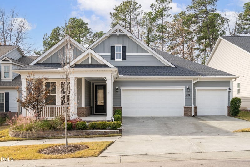 1316 Grangerford Ct, Durham, NC 27703