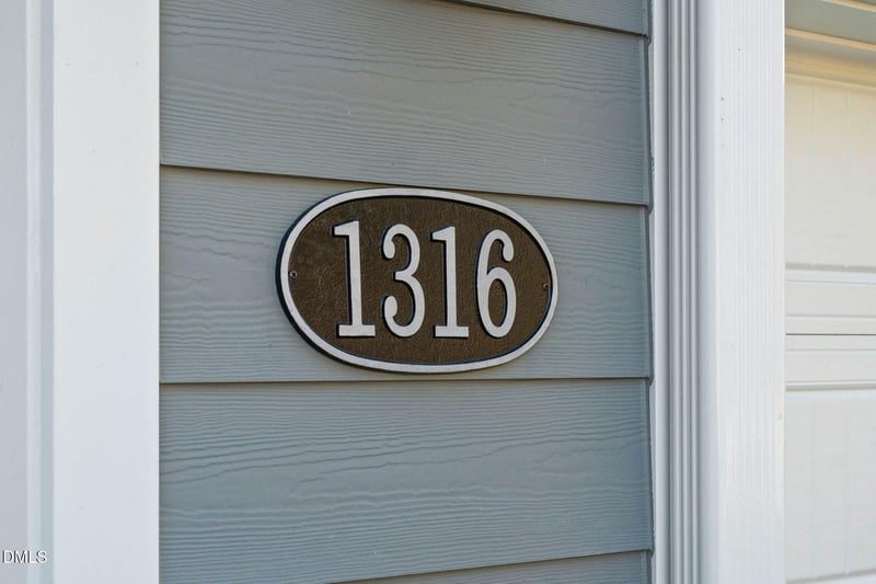 1316 Grangerford Ct, Durham, NC 27703