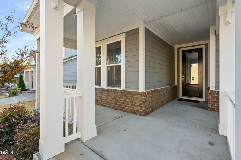 1316 Grangerford Ct, Durham, NC 27703