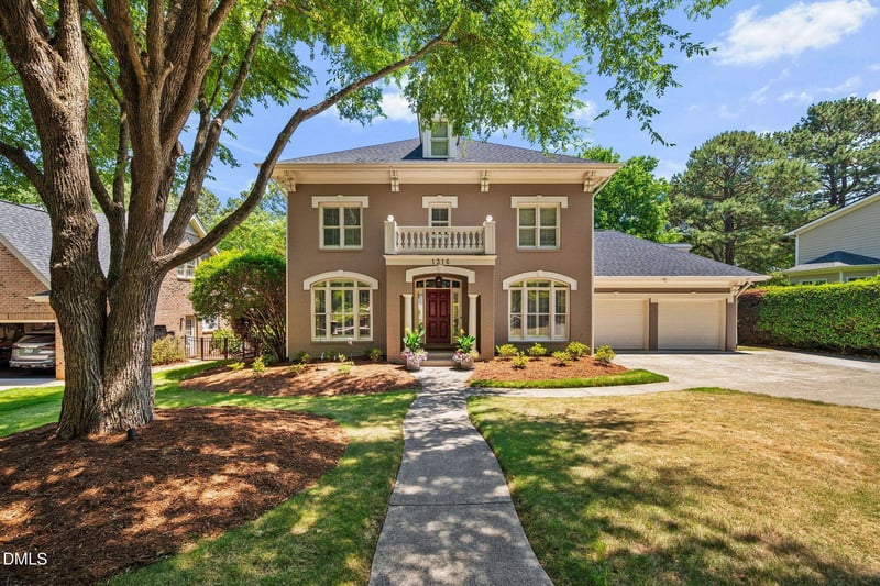 1316 Heritage Club Ave, Wake Forest, NC 27587