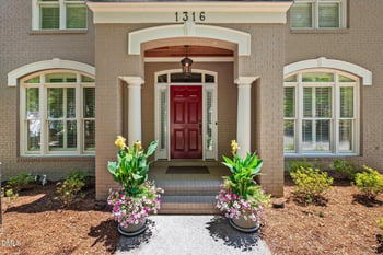 1316 Heritage Club Ave, Wake Forest, NC 27587