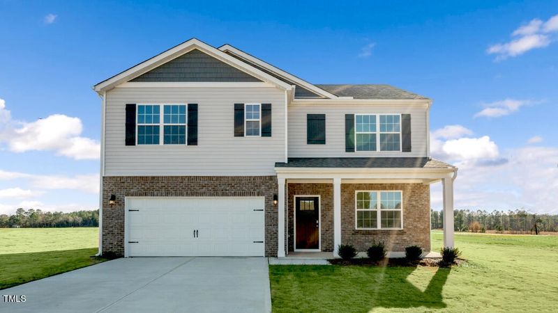 1316 Lansdowne Dr #435, Mebane, NC 27302