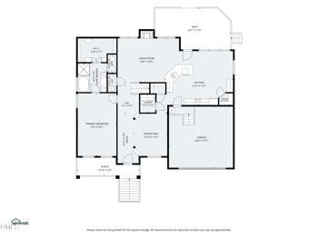 1316 Pendula Pa, Apex, NC 27502