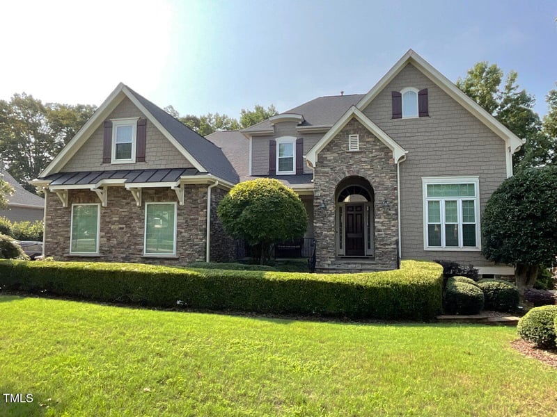 1316 Plunket Dr, Wake Forest, NC 27587