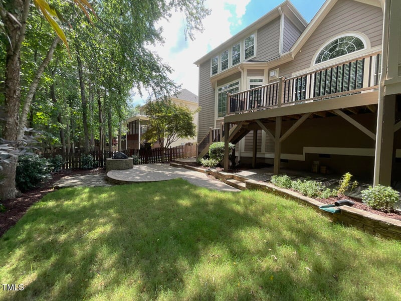 1316 Plunket Dr, Wake Forest, NC 27587