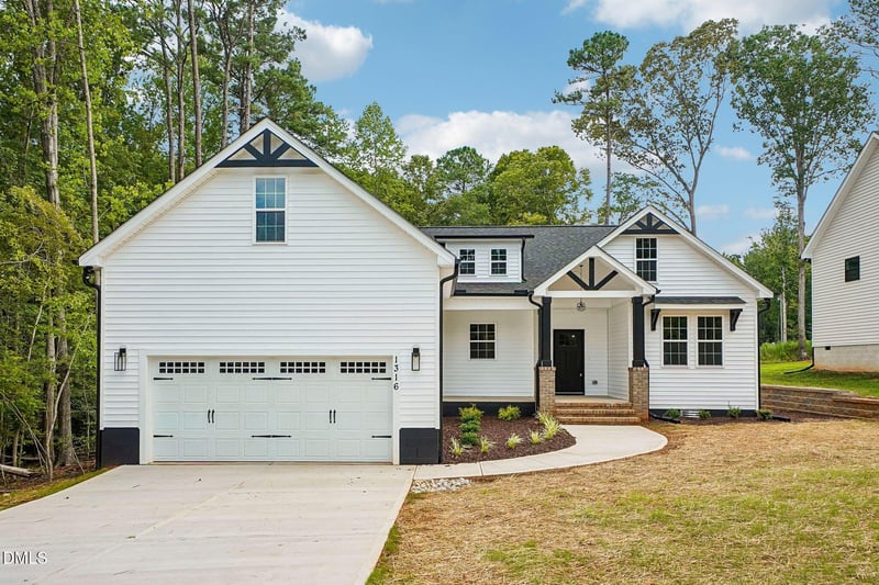 1316 Sagamore Dr, Louisburg, NC 27549