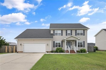1316 Shoshone Pl, Fayetteville, NC 28314
