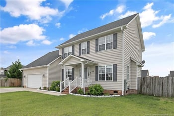 1316 Shoshone Pl, Fayetteville, NC 28314