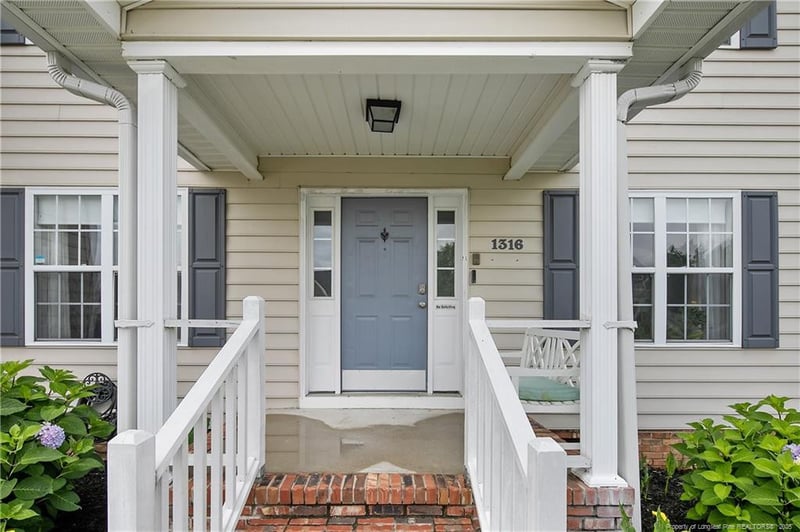 1316 Shoshone Pl, Fayetteville, NC 28314