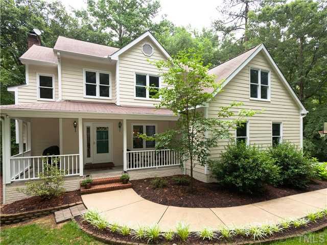 1316 Tripp Rd, Chapel Hill, NC 27516