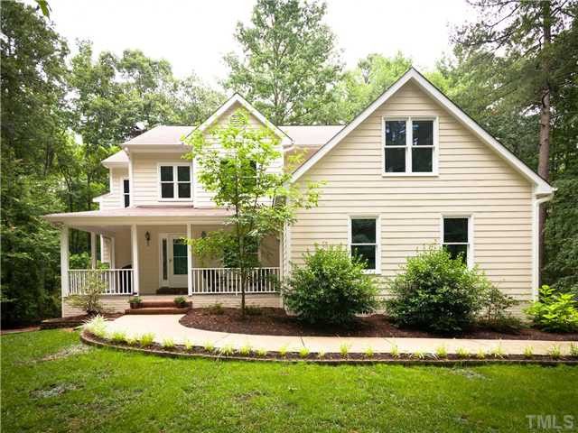 1316 Tripp Rd, Chapel Hill, NC 27516