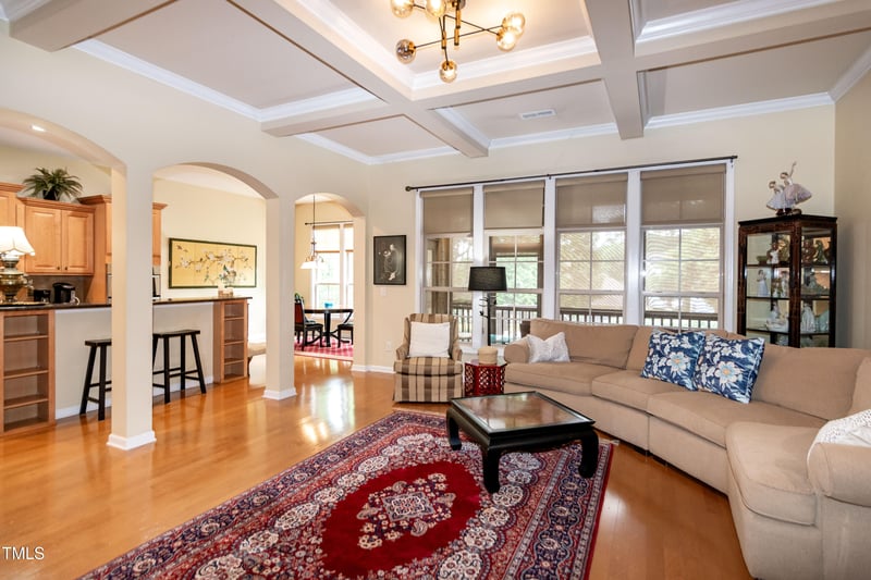 1316 Vanagrif Ct, Wake Forest, NC 27587