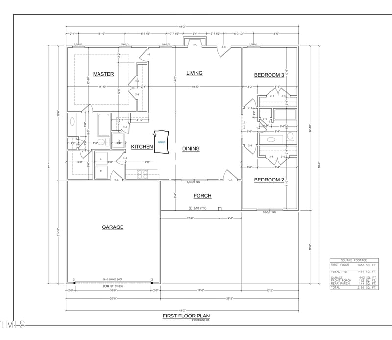 13169 Nc 231 Hw, Middlesex, NC 27557
