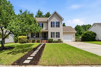1317 Academy St, Fuquay Varina, NC 27526