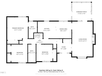 1317 Broken Branch Ct, Raleigh, NC 27610