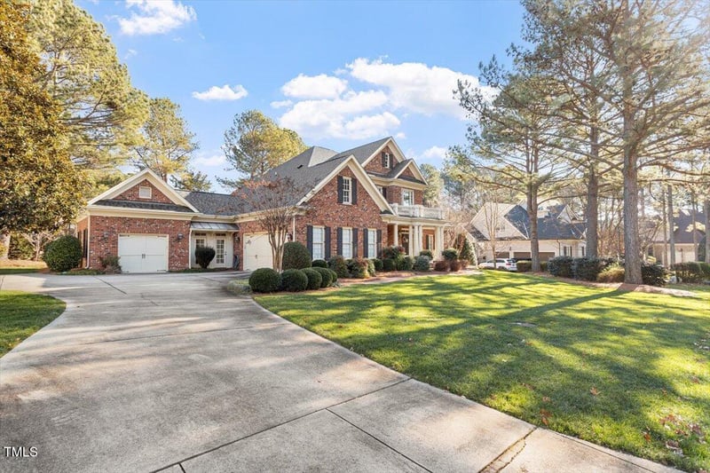 1317 Colonial Club Rd, Wake Forest, NC 27587