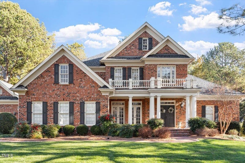 1317 Colonial Club Rd, Wake Forest, NC 27587
