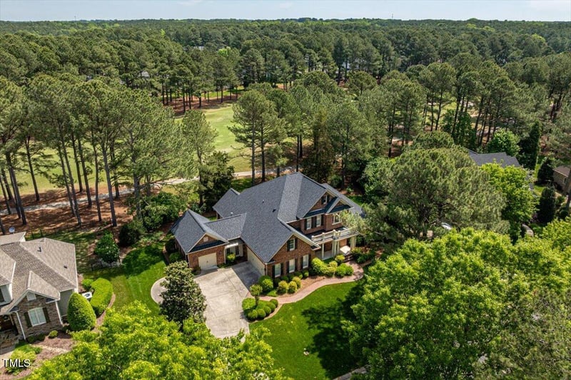 1317 Colonial Club Rd, Wake Forest, NC 27587