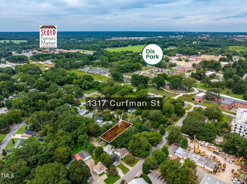 1317 Curfman St, Raleigh, NC 27603