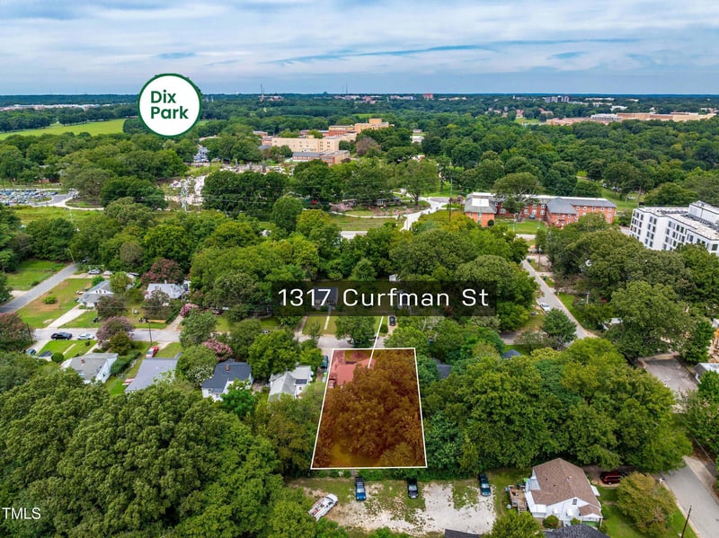 1317 Curfman St, Raleigh, NC 27603