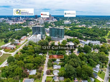 1317 Curfman St, Raleigh, NC 27603