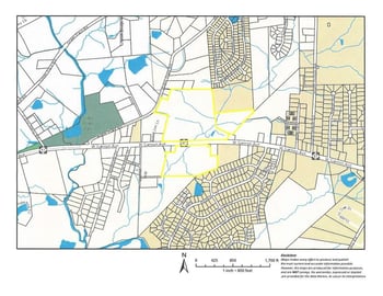 1317 Gannon Ave, Zebulon, NC 27597