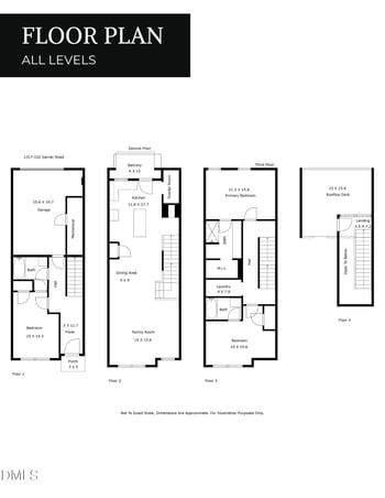 1317 Garner Rd #102, Raleigh, NC 27610