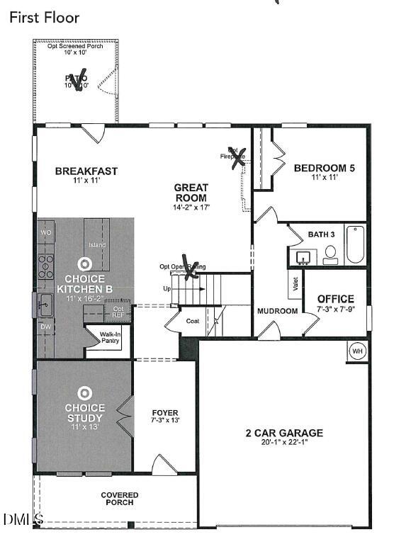 1317 Kubek Way, Raleigh, NC 27616
