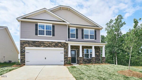 1317 Lansdowne Dr #433, Mebane, NC 27302