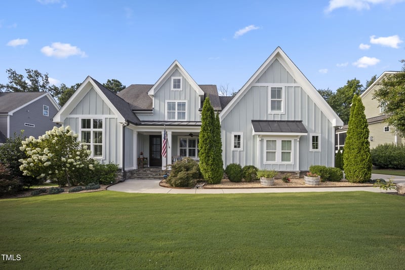 1317 Mackinaw Dr, Wake Forest, NC 27587