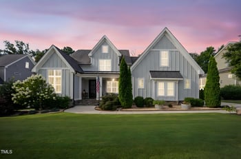 1317 Mackinaw Dr, Wake Forest, NC 27587
