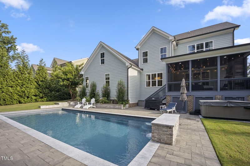 1317 Mackinaw Dr, Wake Forest, NC 27587